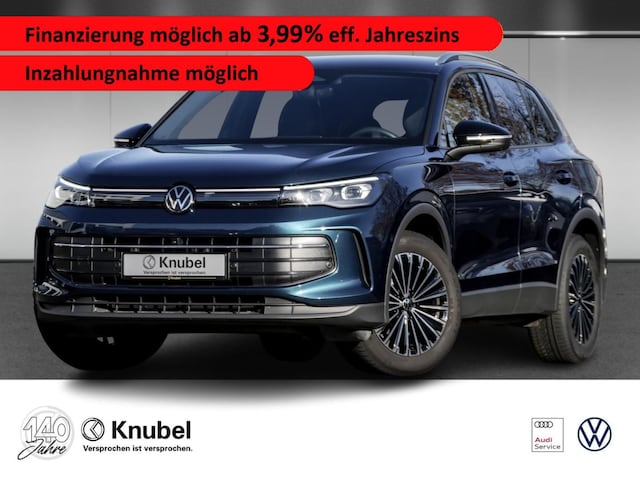 Volkswagen Tiguan 1.5 eTSI DSG IQ.Drive