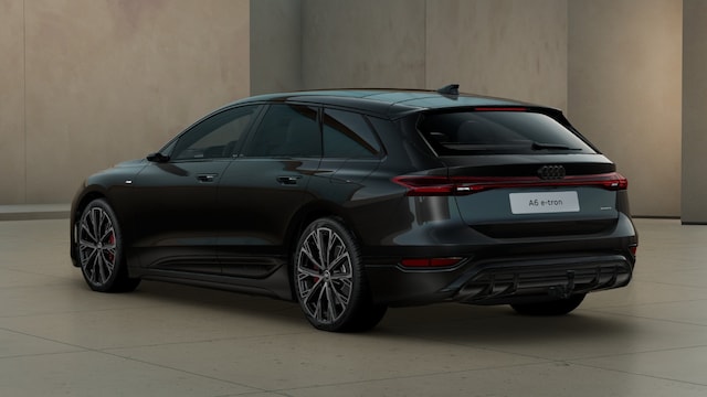 Audi A6 e-tron Avant Quattro