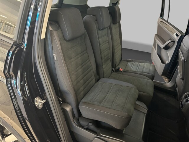 Volkswagen Touran 2.0 TDI DSG