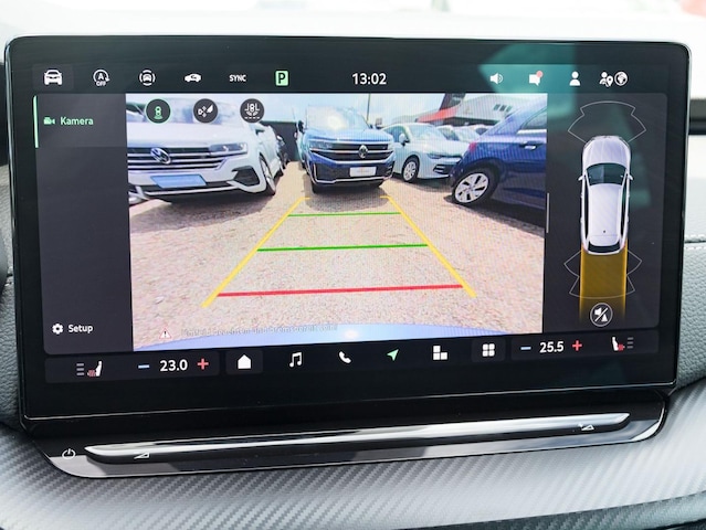 Skoda Octavia 1.5 TSI Combi Sportline