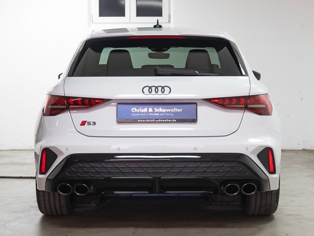 Audi S3 Quattro S-Tronic Sportback
