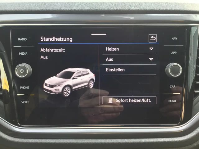 Volkswagen T-Roc Sport