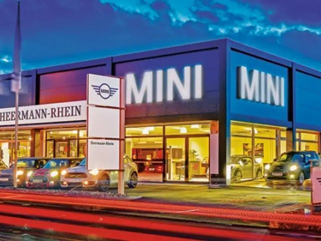 MINI Cooper SE Countryman All4 SE