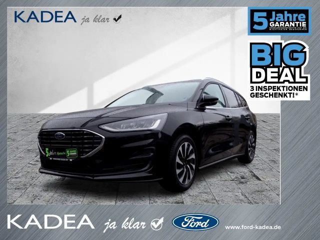 Ford Focus 1.5 EcoBlue Titanium Wagon