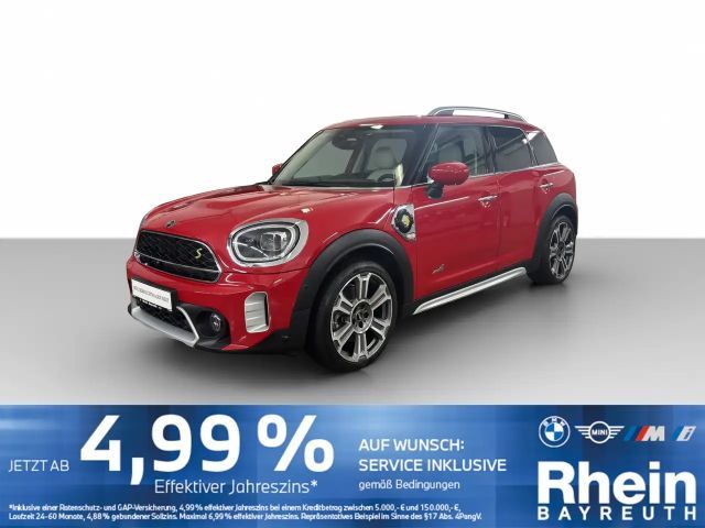 MINI Cooper SE Countryman SE