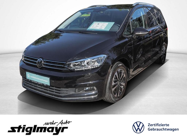 Volkswagen Touran 1.5 TSI