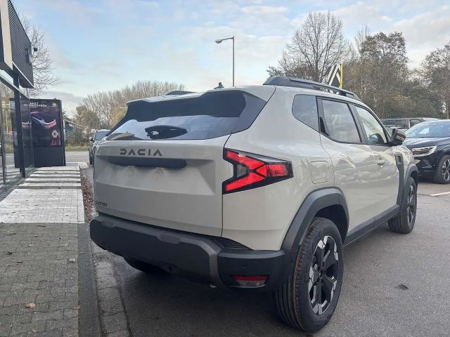 Dacia Duster Extreme TCe 130