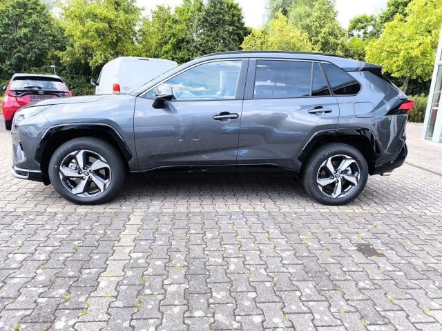 Toyota RAV4 Hybride Plug-in
