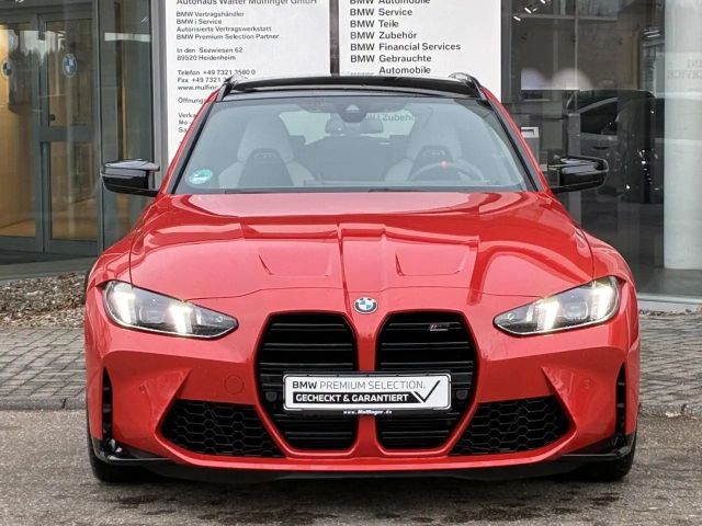 BMW M3 Competition Touring xDrive