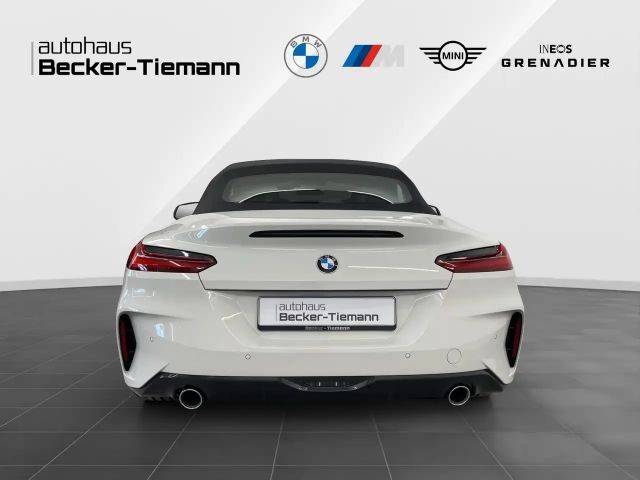 BMW Z4 Cabrio Roadster sDrive20i