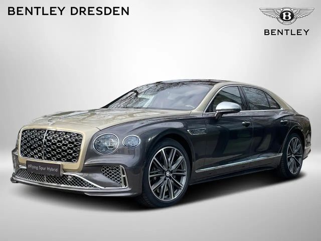Bentley Flying Spur Mulliner MY25/Entertainment/ Naim