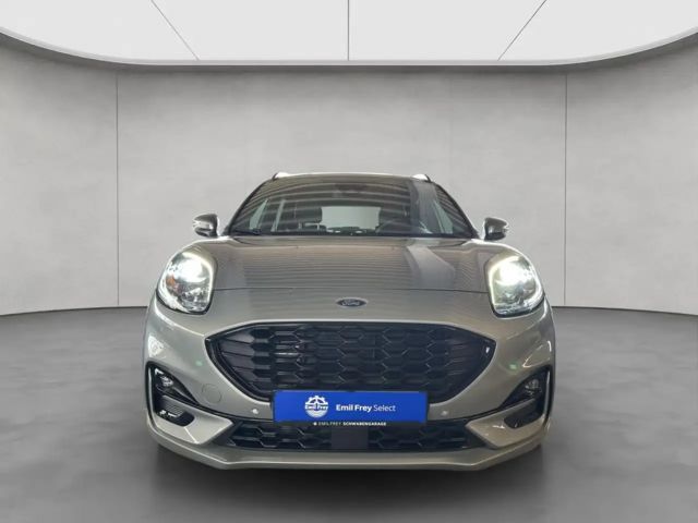 Ford Puma EcoBoost ST Line