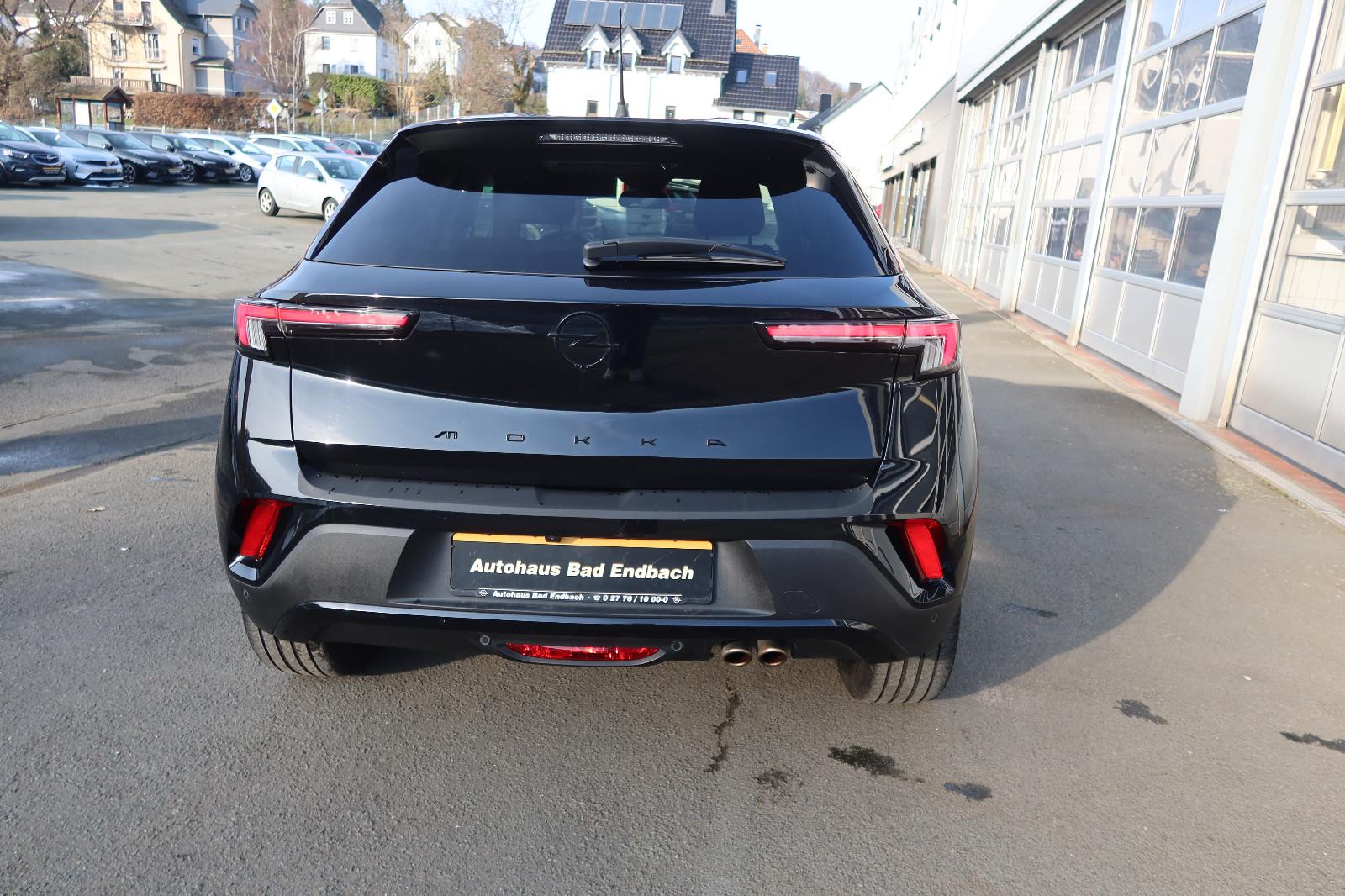 Opel Mokka GS-Line Grand Sport