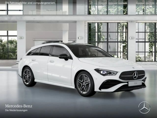 Mercedes-Benz CLA 200 AMG Line