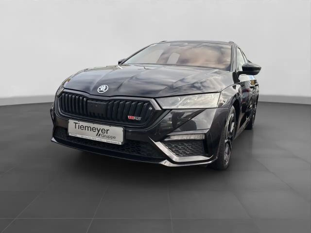 Skoda Octavia Combi RS iV