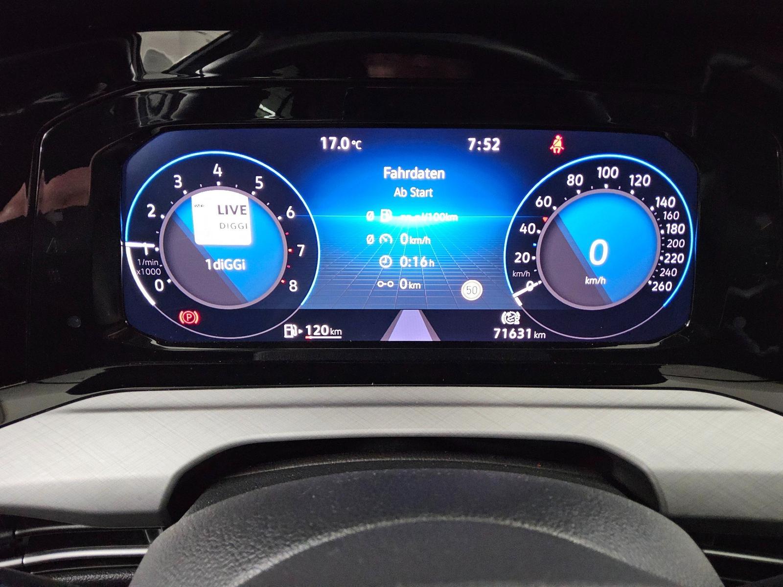 Volkswagen Golf 1.5 TSI Life