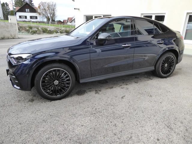 Mercedes-Benz GLC 220 4MATIC AMG Line GLC 220 d
