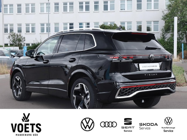 Volkswagen Tiguan DSG R-Line