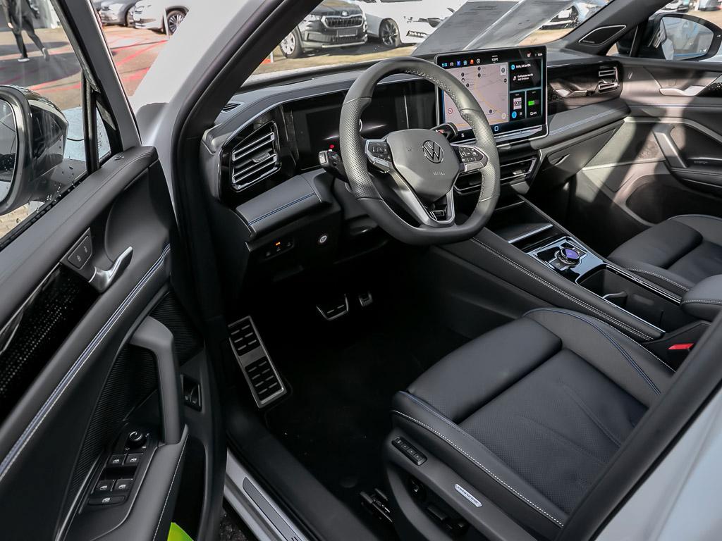 Volkswagen Tiguan R-Line eHybrid