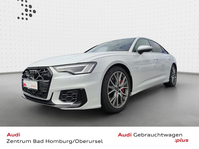 Audi S6 Quattro Sedan
