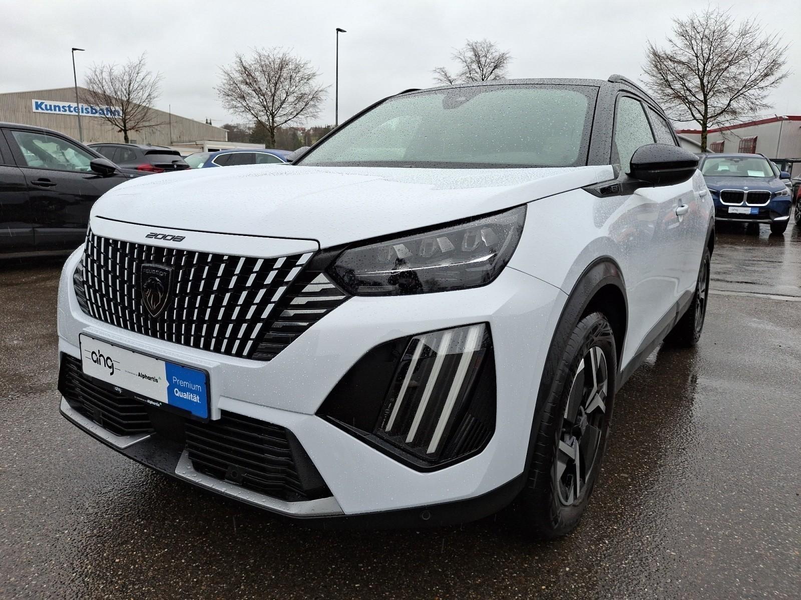 Peugeot 2008 EAT8 GT-Line PureTech