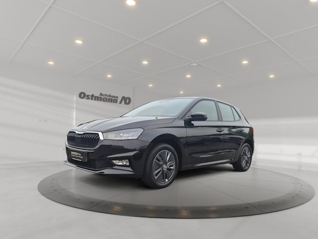 Skoda Fabia Selection