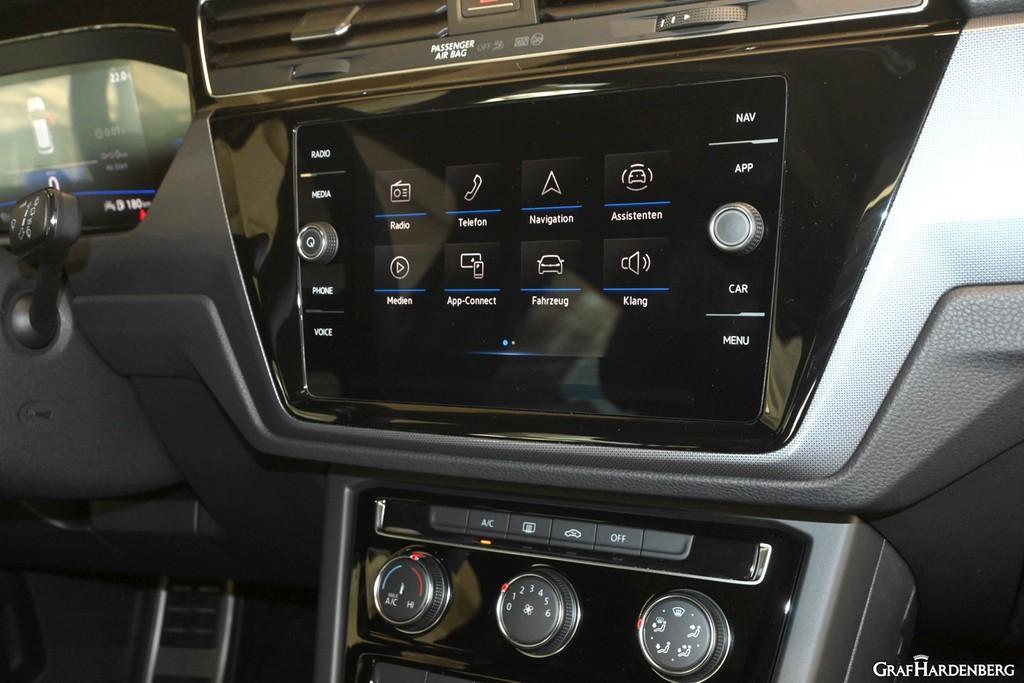 Volkswagen Touran 1.5 TSI Comfortline