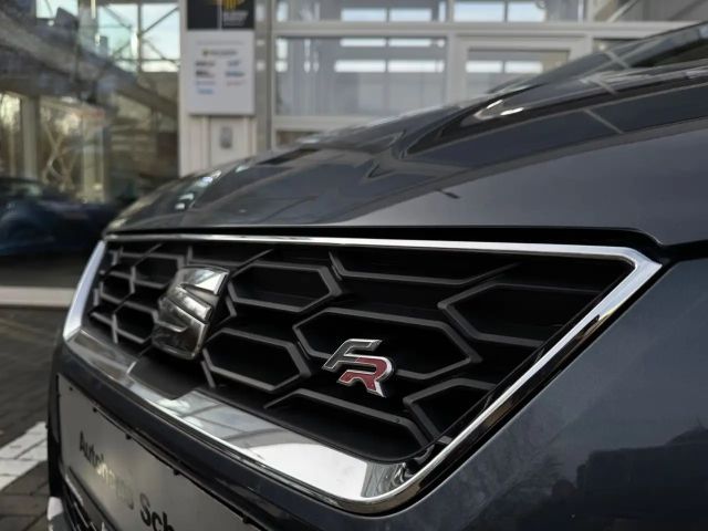 Seat Ibiza Black FR-lijn