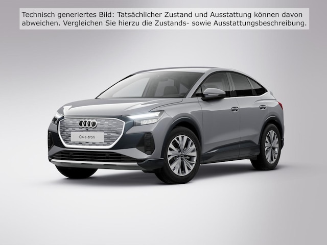 Audi Q4 e-tron 35 Sportback