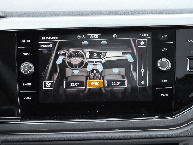 Volkswagen Polo 1.0 TSI DSG Style