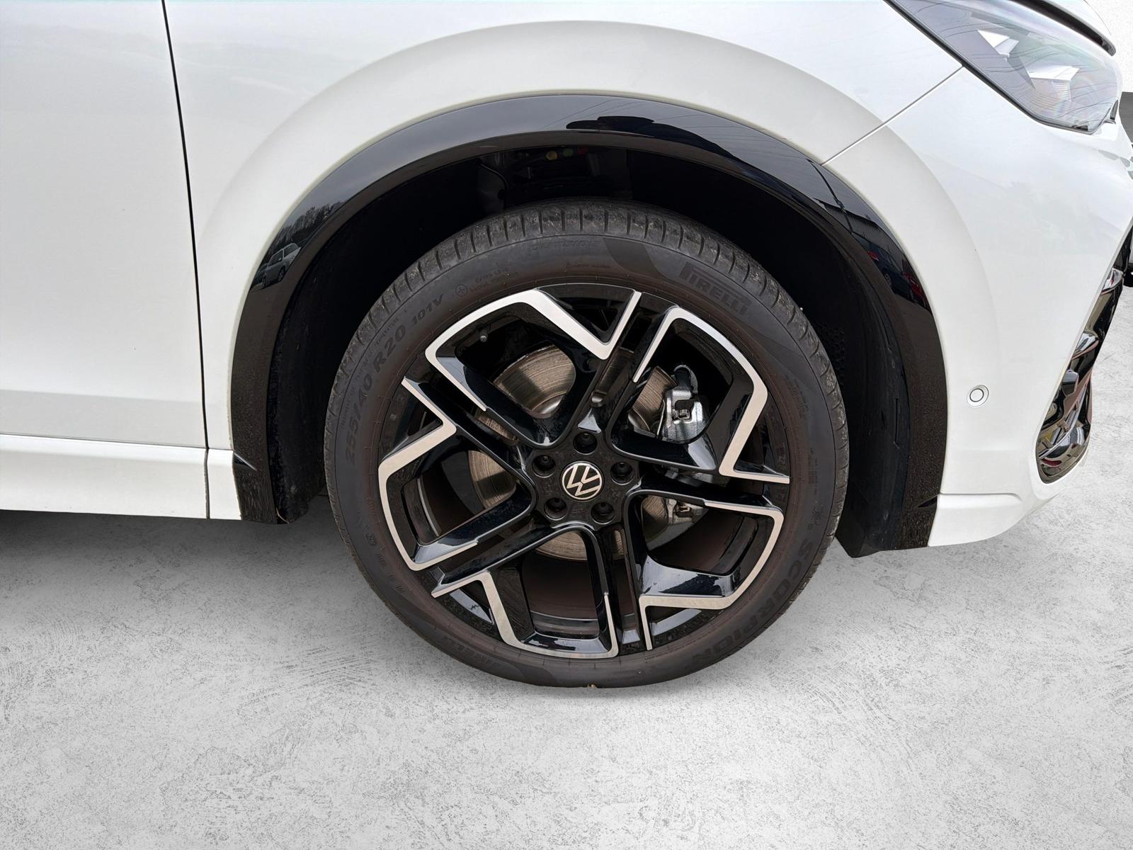 Volkswagen Tiguan 2.0 TDI DSG R-Line