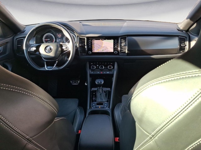 Skoda Kodiaq 2.0 TDI 4x4 Sportline