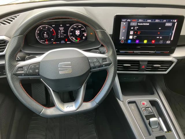 Seat Leon 2.0 TDI DSG FR-lijn