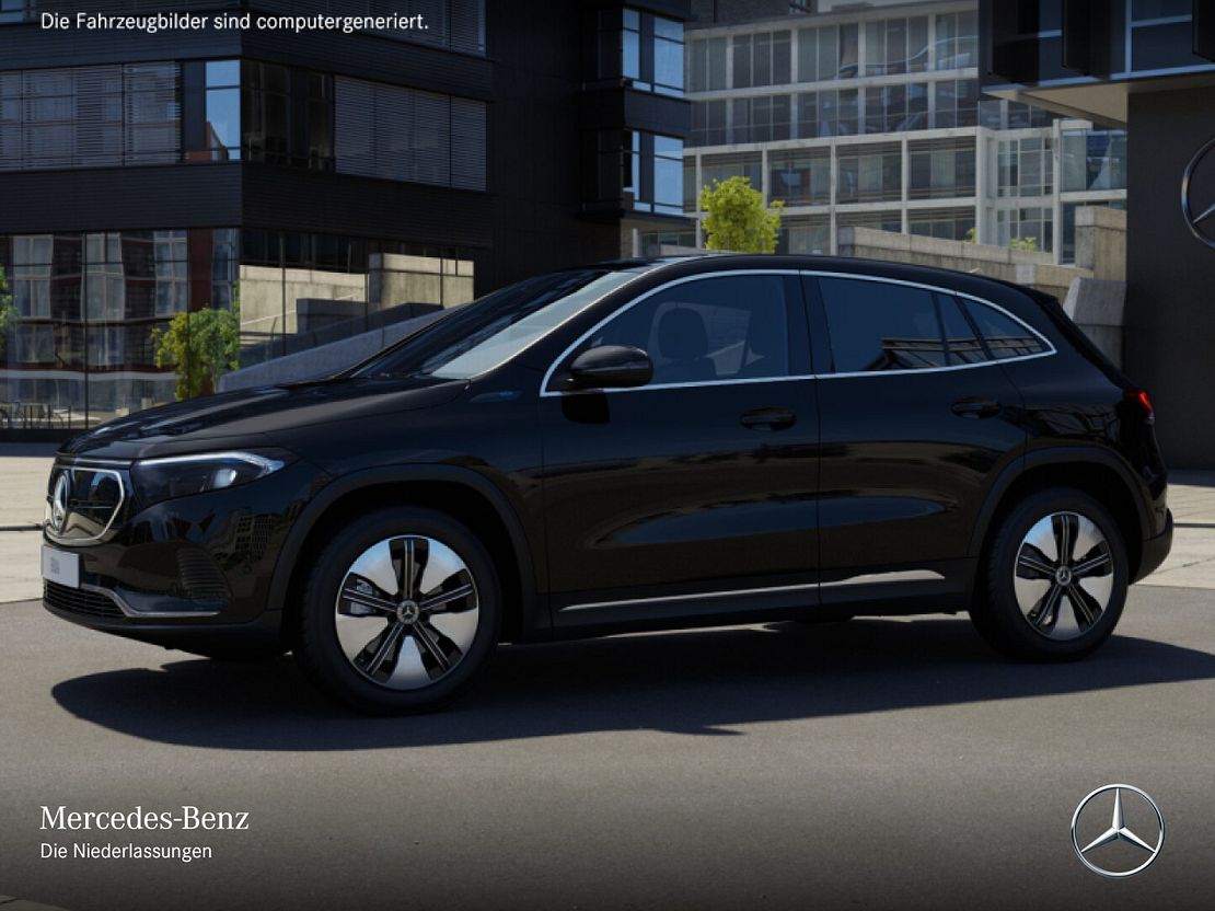 Mercedes-Benz EQA 250