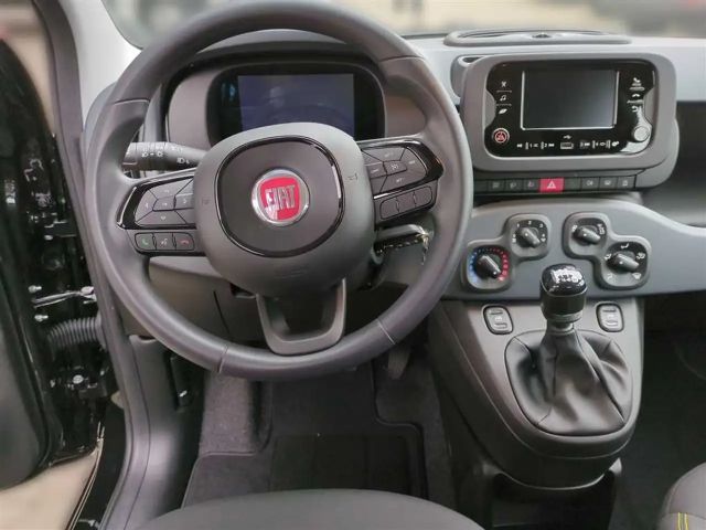 Fiat Panda Hybrid 1.0 GSE Klimaanlage Einparkhile hinten