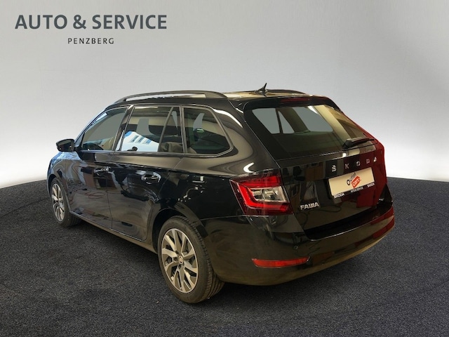 Skoda Fabia 1.0 TSI Best Combi