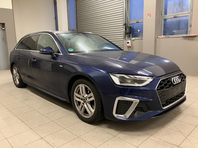 Audi A4 40 TFSI Avant S-Line S-Tronic