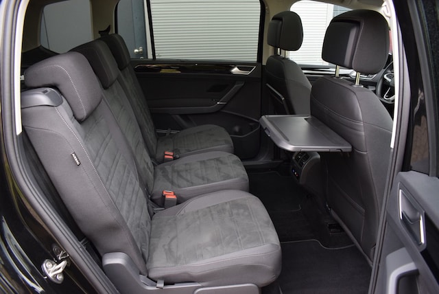 Volkswagen Touran DSG Highline