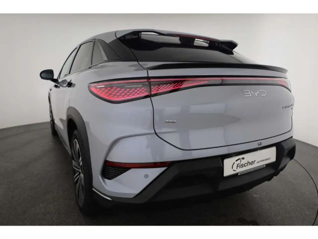 BYD Sealion 7 Design Vierwielaandrijving