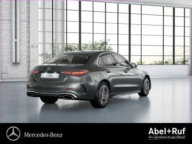 Mercedes-Benz C 200 AMG Line C 200 d Sedan