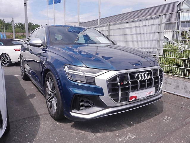 Audi SQ8 Quattro