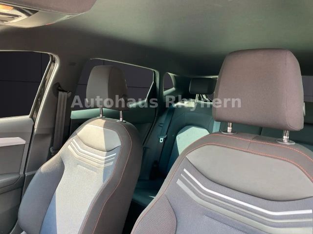 Seat Ibiza 1.0 TSI DSG FR-lijn