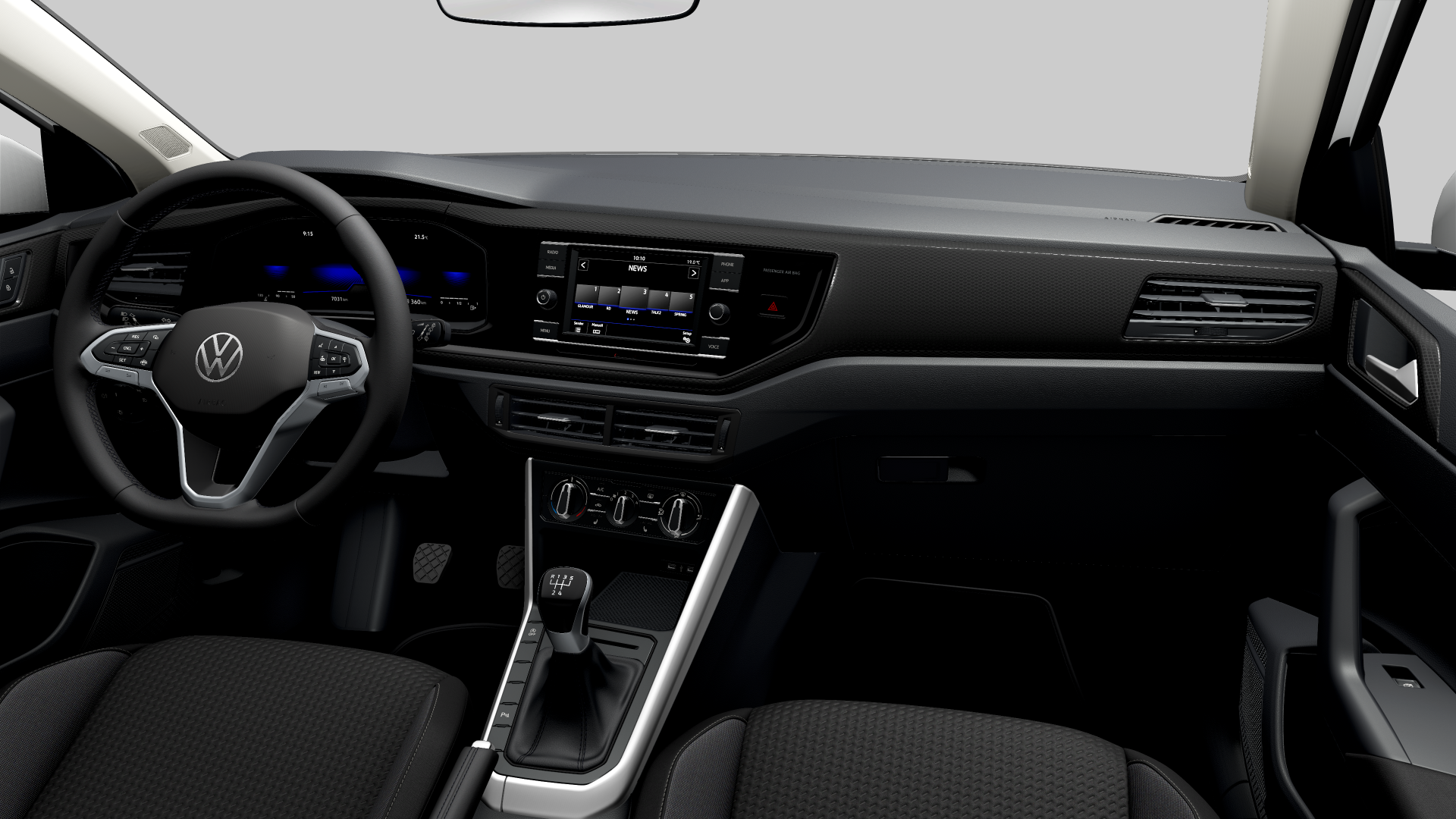 Volkswagen Polo 1.0 LED PDC SHZ Bluetooth