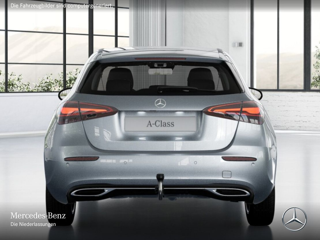 Mercedes-Benz A 200 A 200