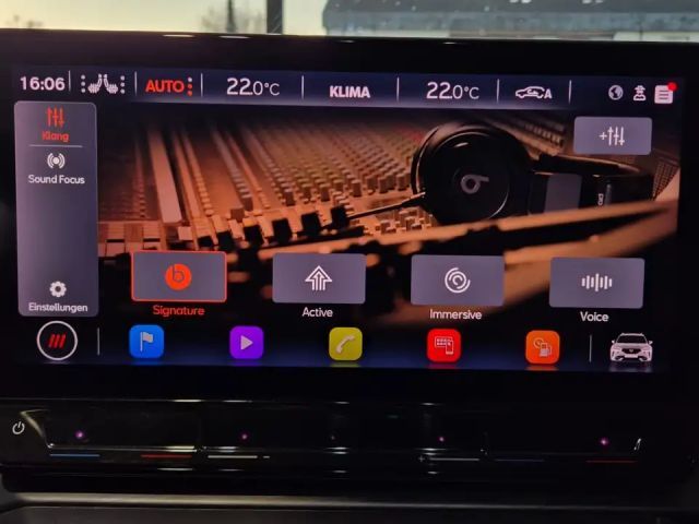 Cupra Formentor 2.0 TSI DSG VZ