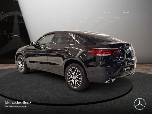 Mercedes-Benz GLC 300 4MATIC Coupé