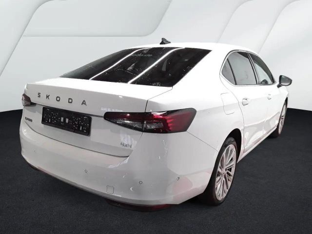 Skoda Superb 2.0 TDI 4x4