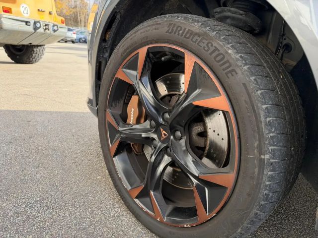 Cupra Formentor 2.0 TSI 4Drive DSG VZ