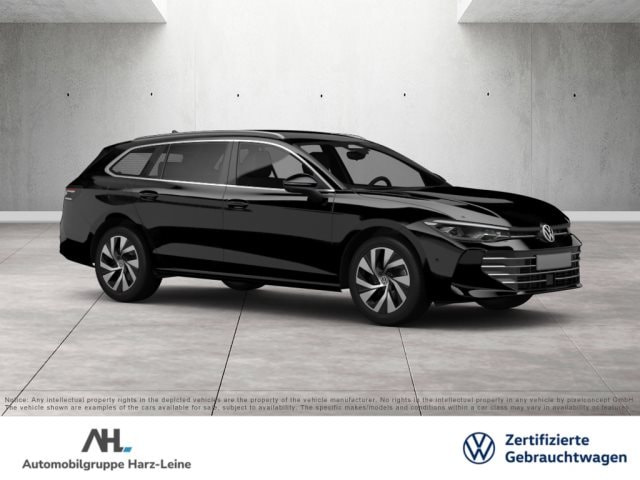 Volkswagen Passat 2.0 TDI DSG