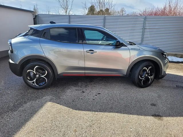 Alfa Romeo Junior Ibrida Speciale